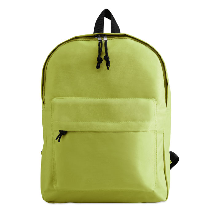 BAPAL - 600D polyester backpack - Lime