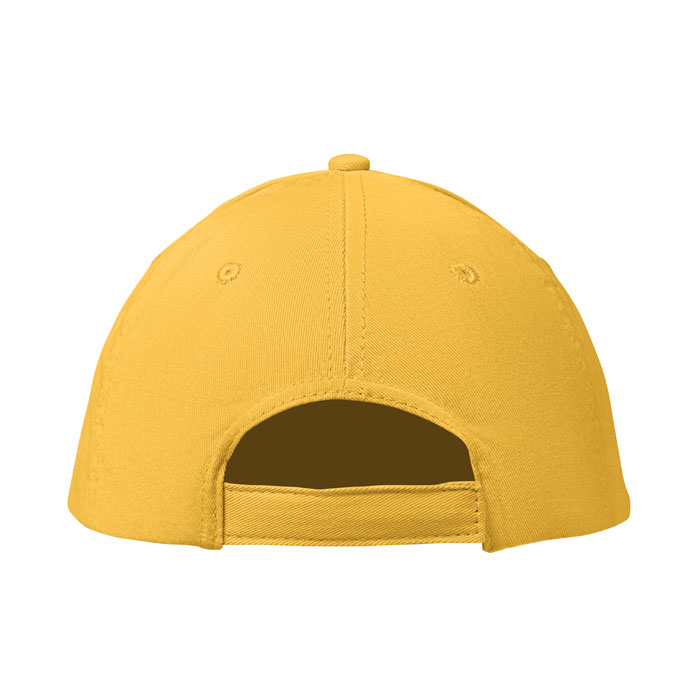 BASIE APOLLO - Baseball cap 6 panels 160g/m²