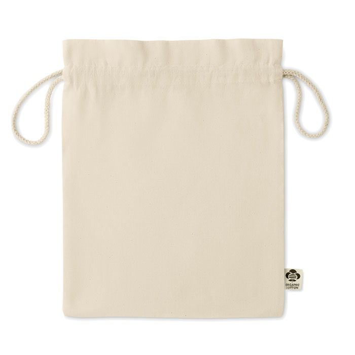 AMBER MEDIUM - Medium organic cotton gift bag