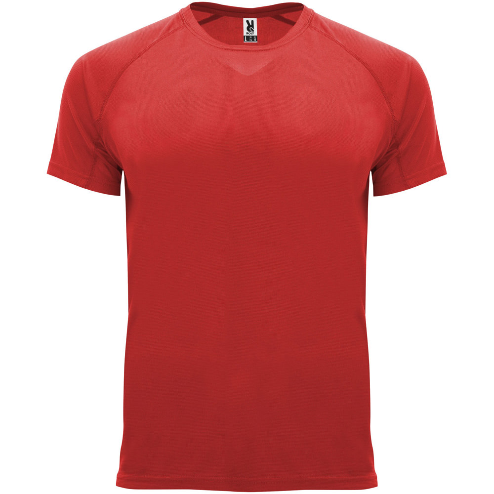 Bahrain Sport T-Shirt für Kinder - rot