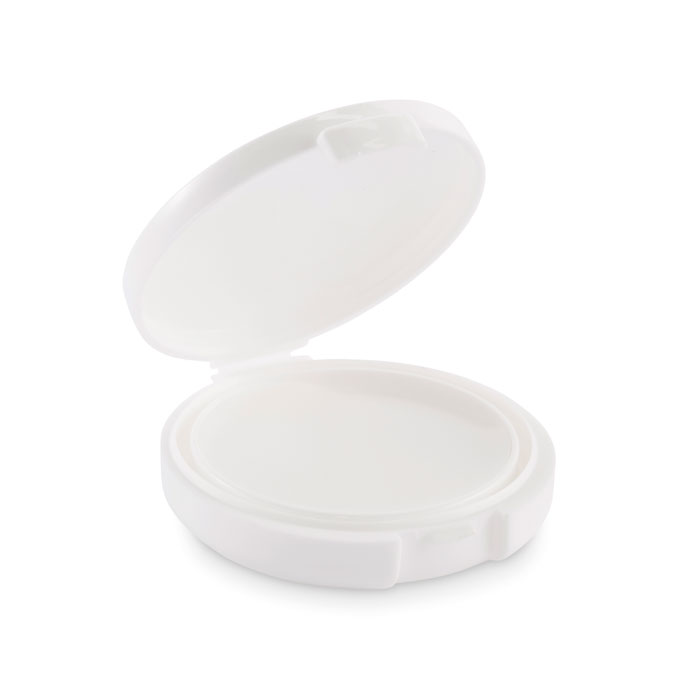 EZRA - Vegan lip balm - White