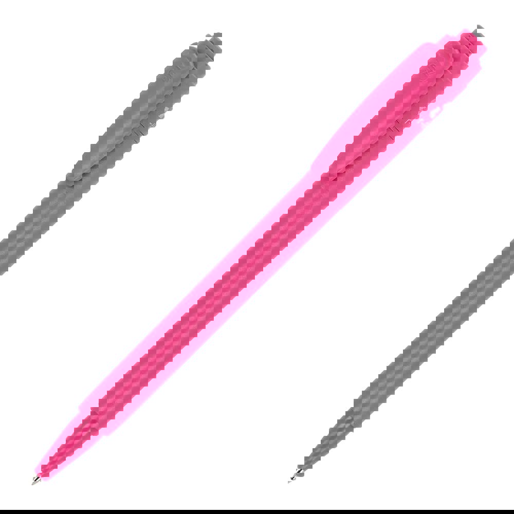 Ball pen Baron 03 recycled hardcolour - Pink
