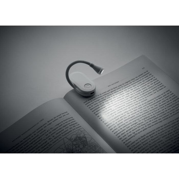 SCENE - Rechargeable book light