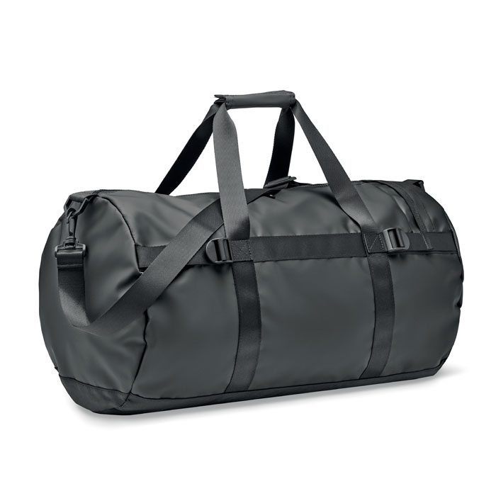 JAYA DUFFLE - Sports bag in 50C tarpaulin