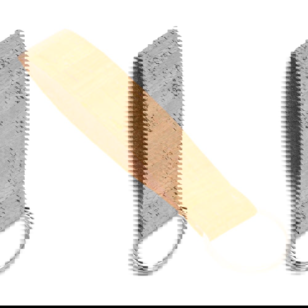 Handgelenkband aus Kork mit Schlüsselring