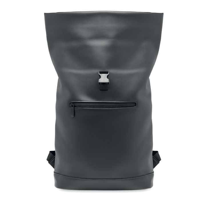 BAI ROLL - Laptop PU Rolltop backpack