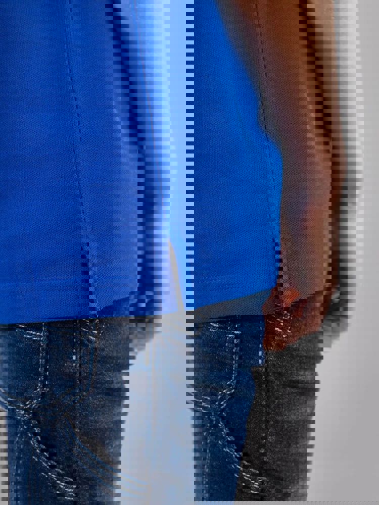 BS Evolution kids polo, 180 gr/m²