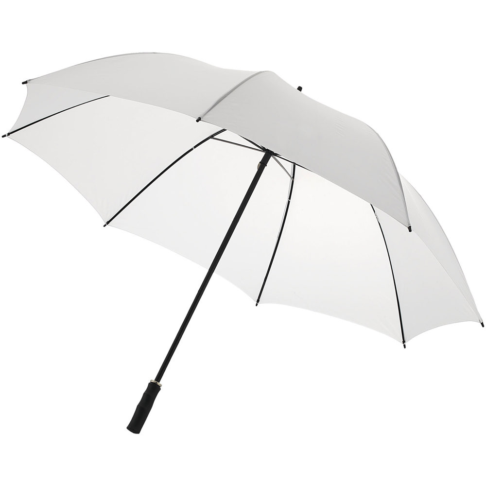 Barry 23" auto open umbrella - white