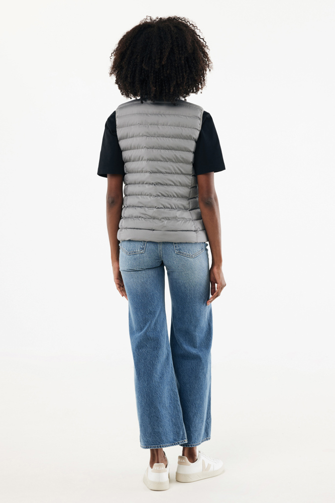 IQONIQ Meru women recycled polyester bodywarmer