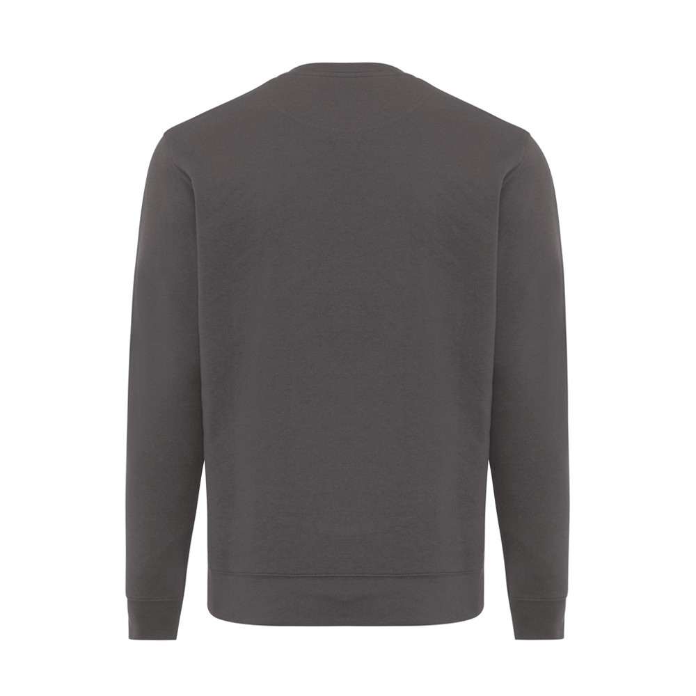 IQONIQ Etosha lightweight recycled cotton crew neck