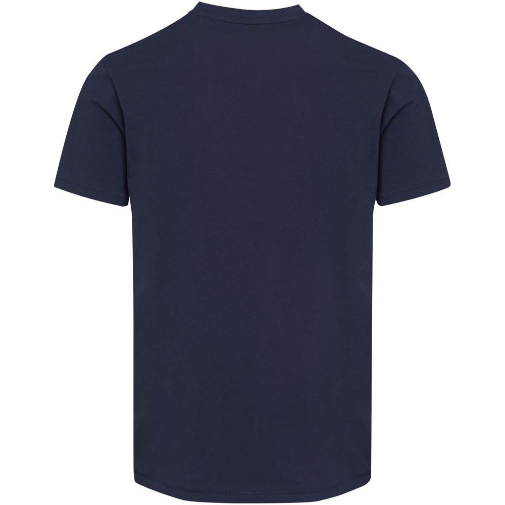 Balfour 200 g/m² short sleeve v-neck unisex OCS organic t-shirt