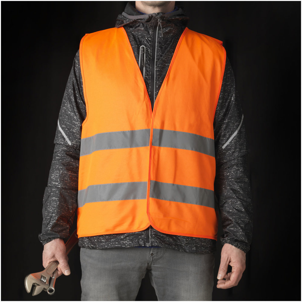 RFX™ Watch-out veiligheidsvest met hoes voor professioneel gebruik