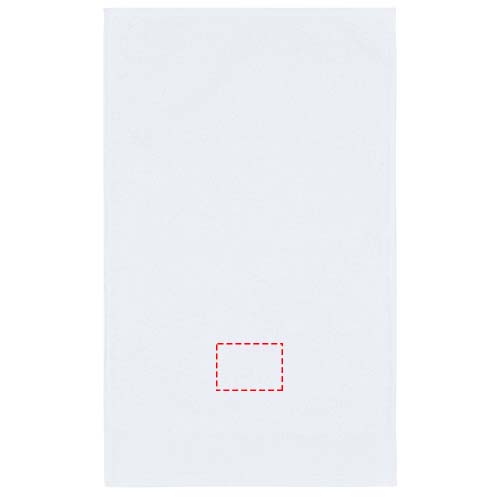 Chloe 550 g/m² cotton towel 30x50 cm