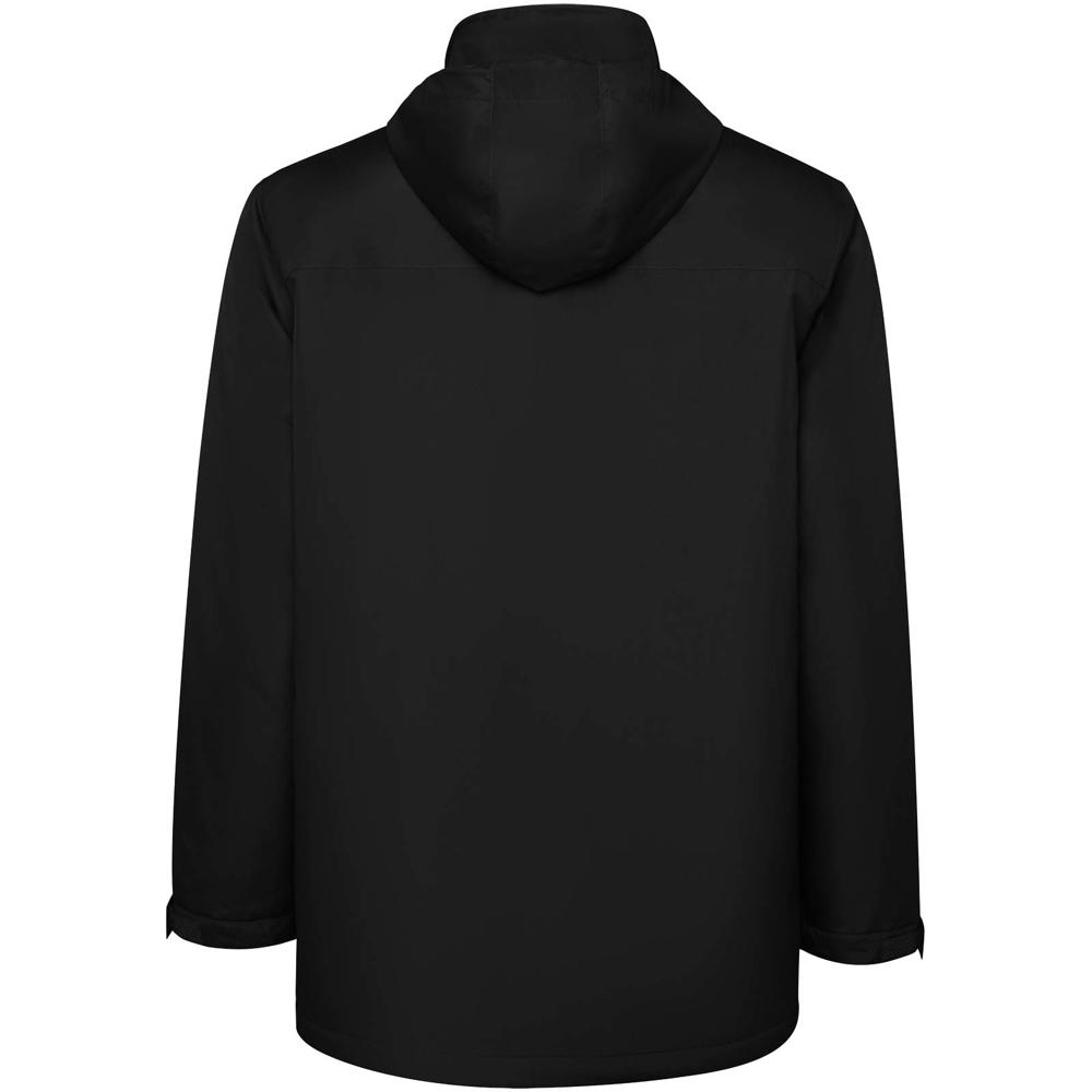 America gewatteerde parkajack voor heren