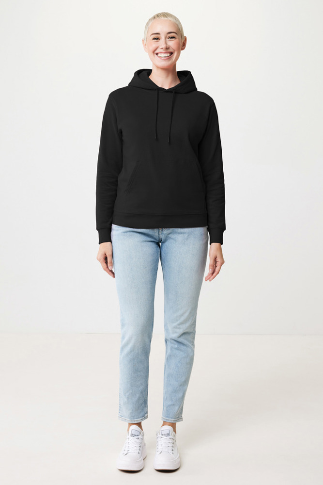 IQONIQ Jasper recycled cotton hoodie