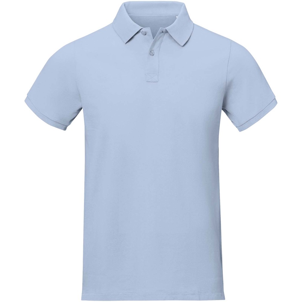 Calgary 200 g/m² herenpolo met korte mouwen