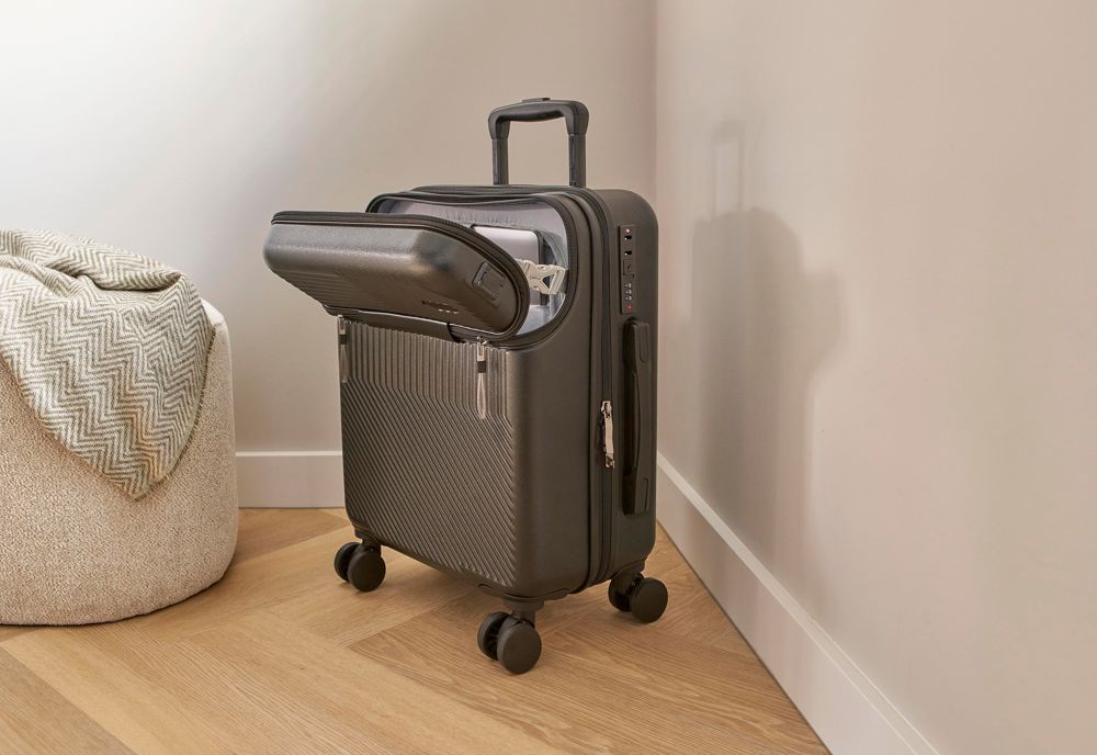 ABS luggage trolley Ulf