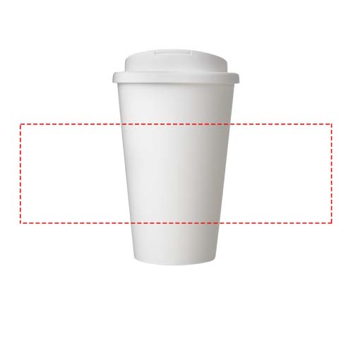 Americano® 350 ml tumbler with spill-proof lid