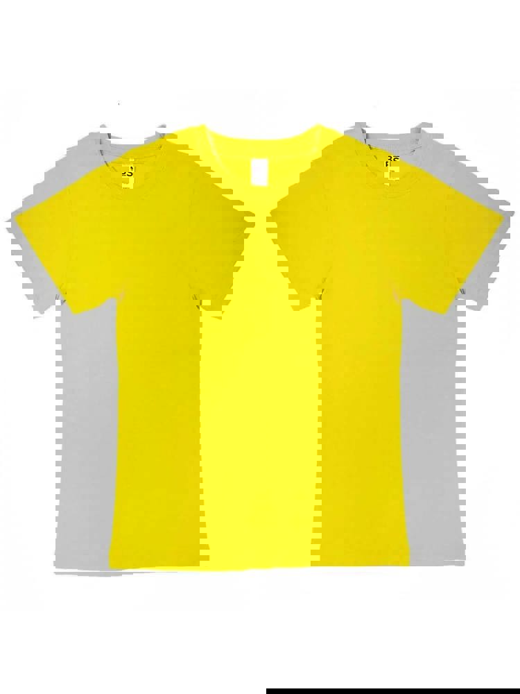 BS Evolution kids t-shirt, 150 gr/m² - gold