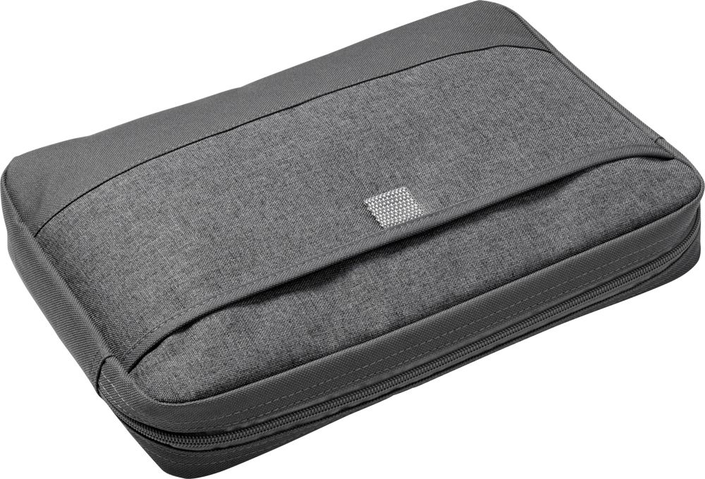Polycanvas (600D) laptop bag Leander