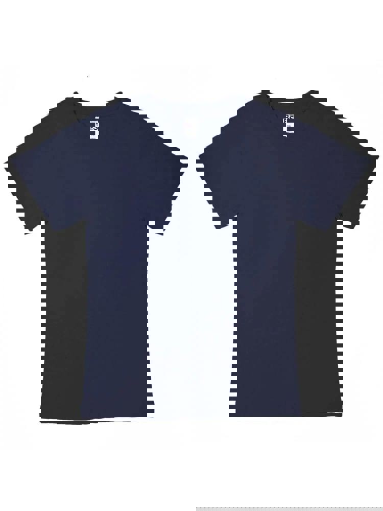 BS Evolution kids t-shirt, 150 gr/m² - navy