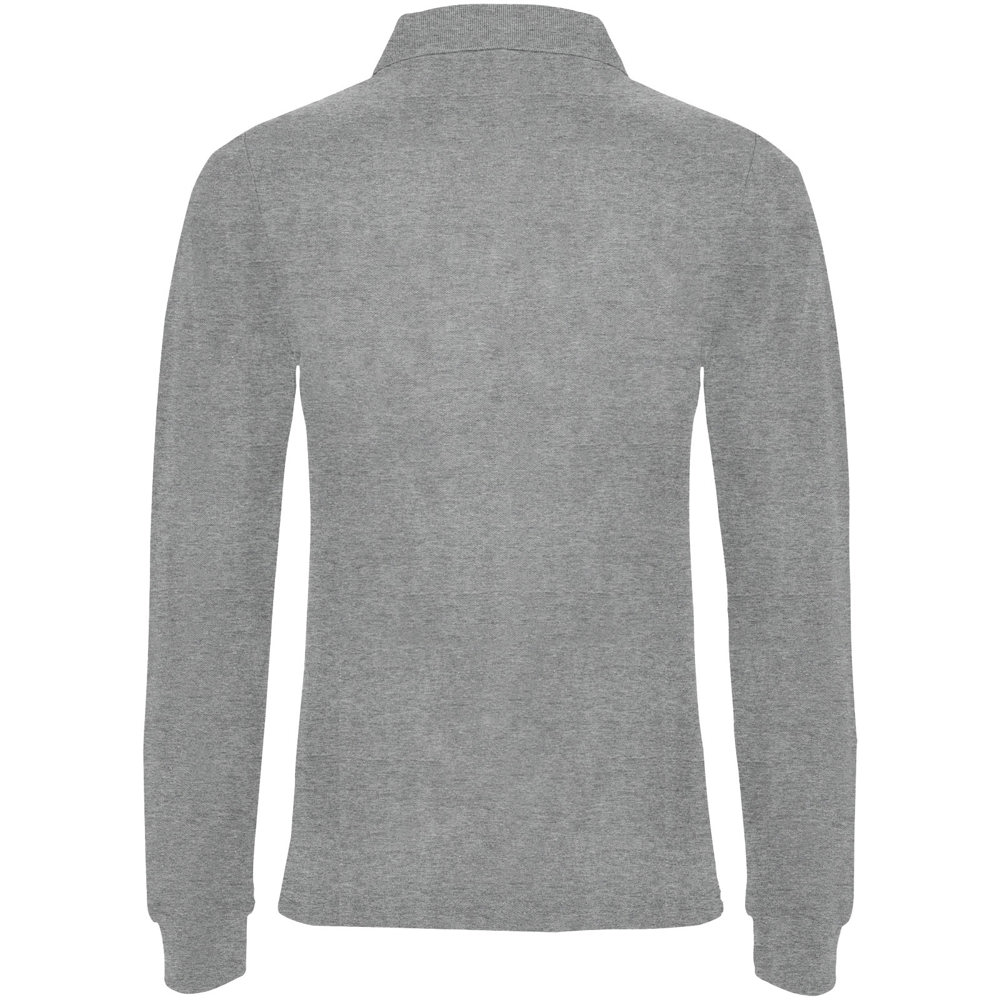 Estrella long sleeve women's polo