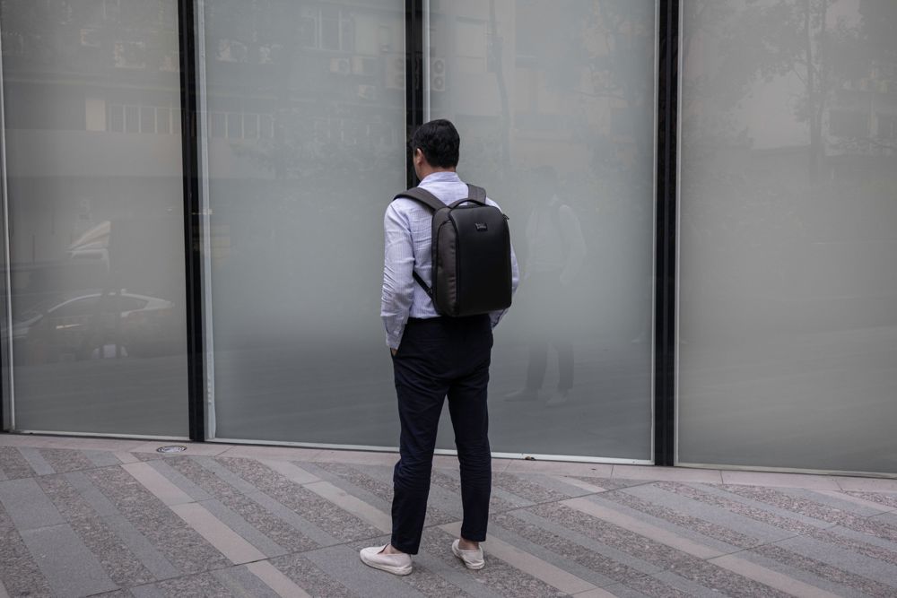 BrandCharger Apex backpack