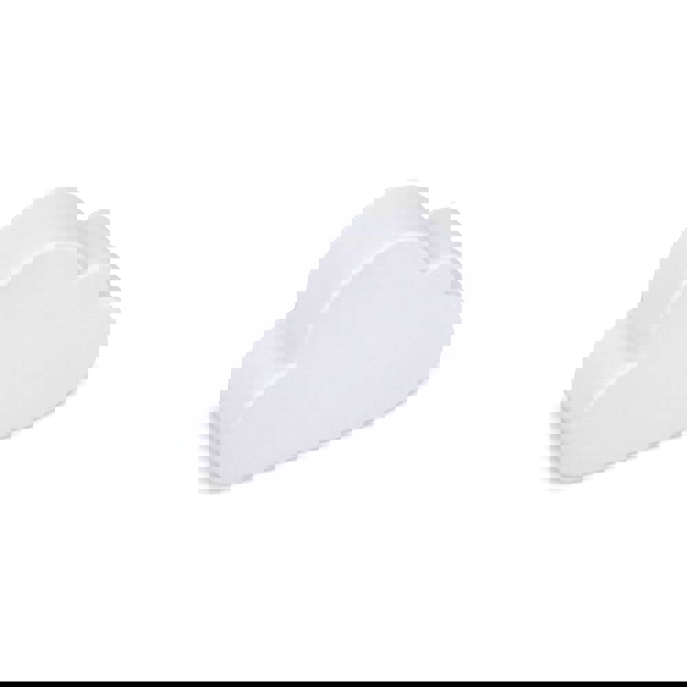 Anti-stress cloud - White