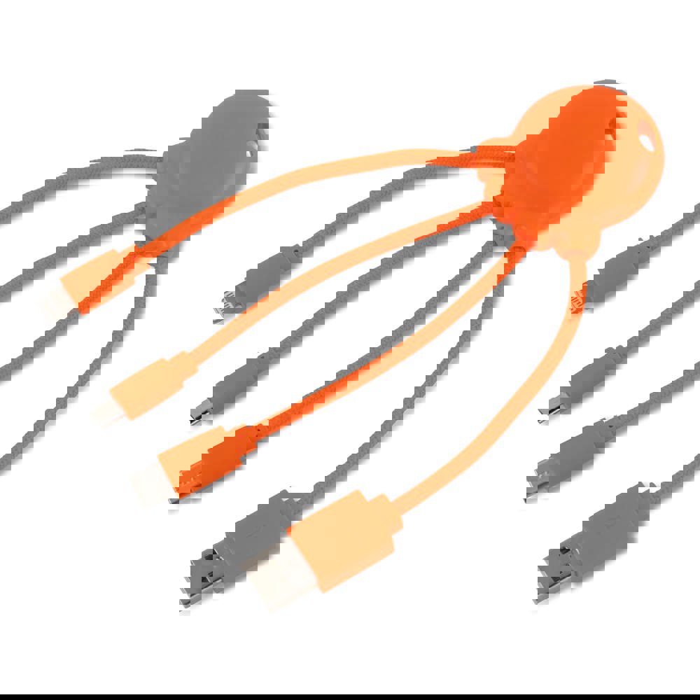 2087 | Xoopar Eco Octopus Charging cable