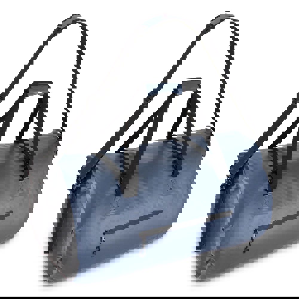 Adventure waterproof duffle 60L IPX6 - Dark blue