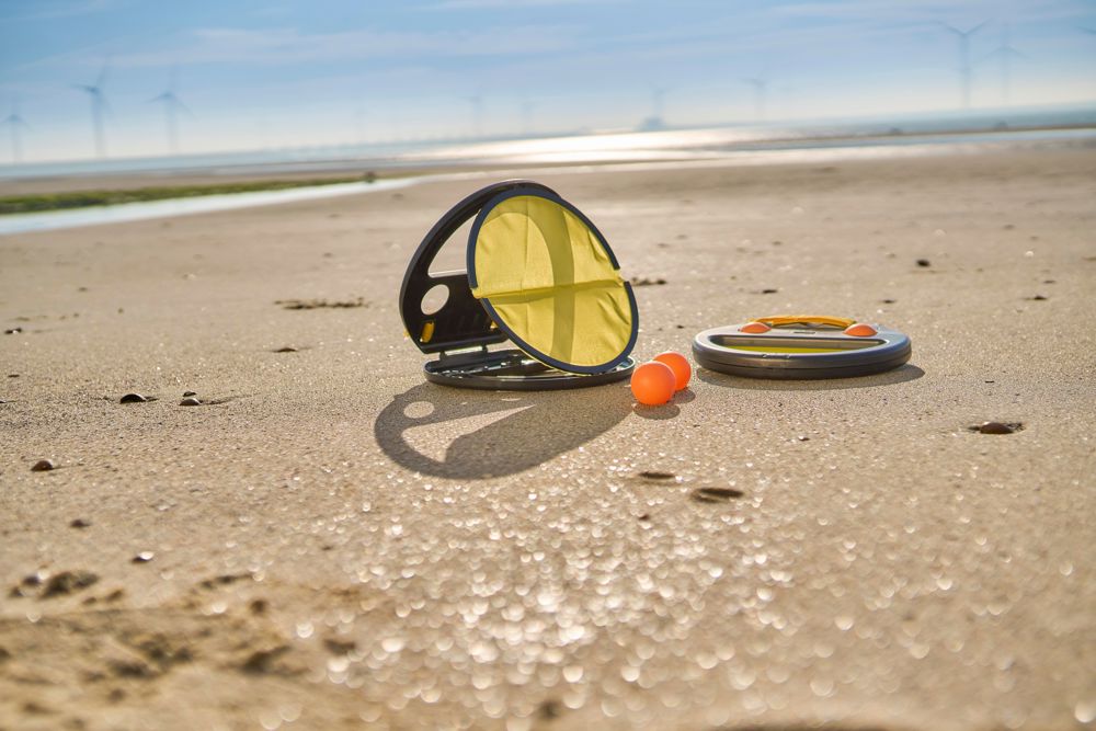 ABS catch ball game set Oberon