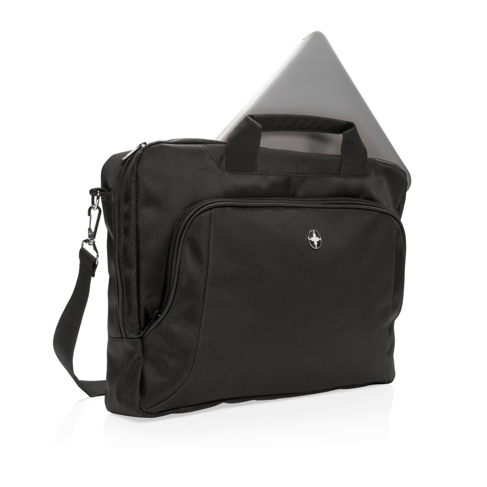 Deluxe 15” laptop tas PVC-vrij