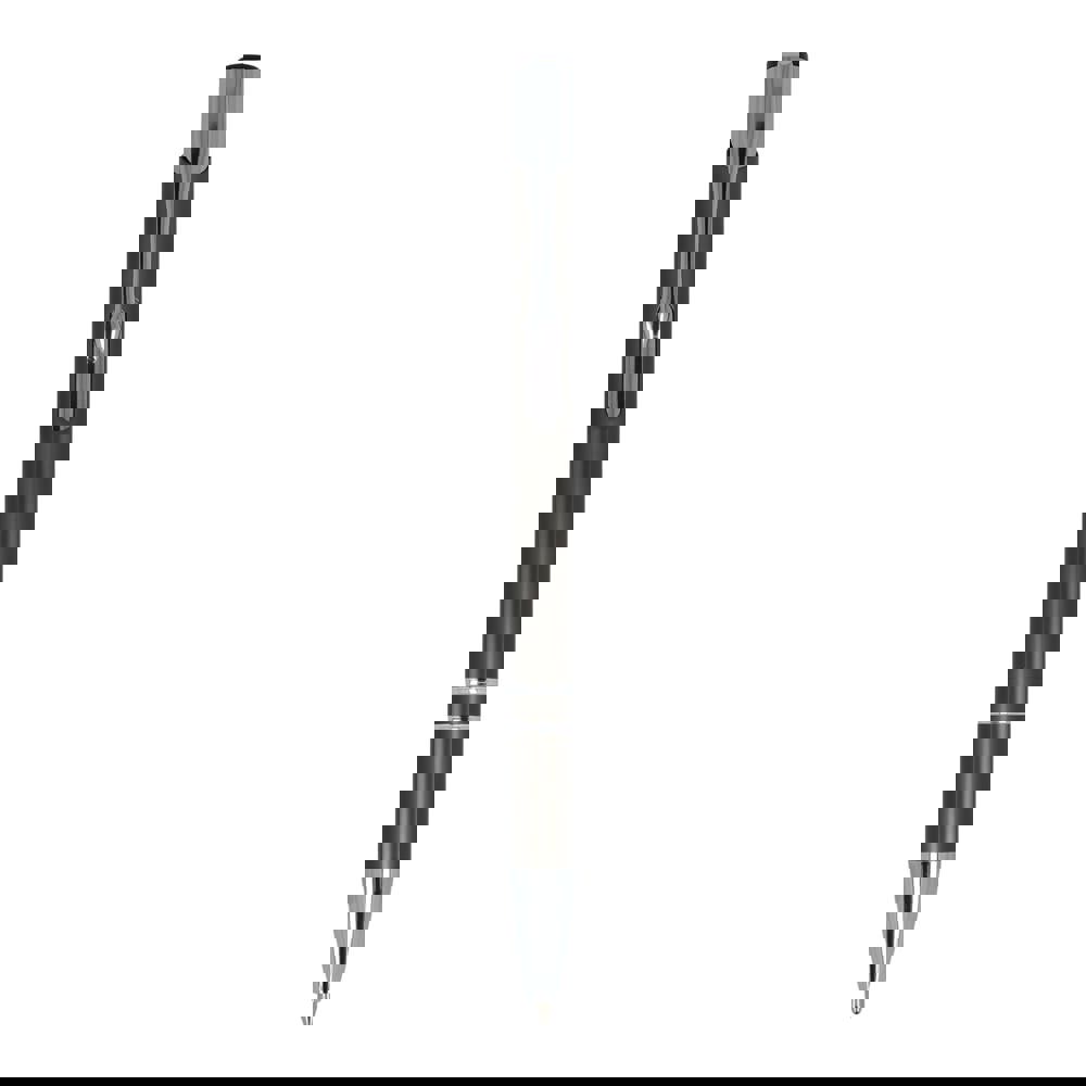 Alicante matt R-AL schwarze Inkt