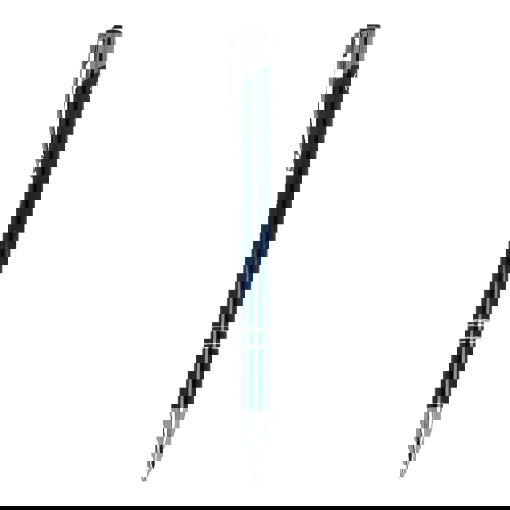 Alicante glänzende R-AL blaue Inkt