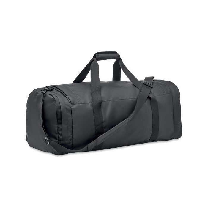 VALLEY DUFFLE - Large sports bag in 300D RPET
