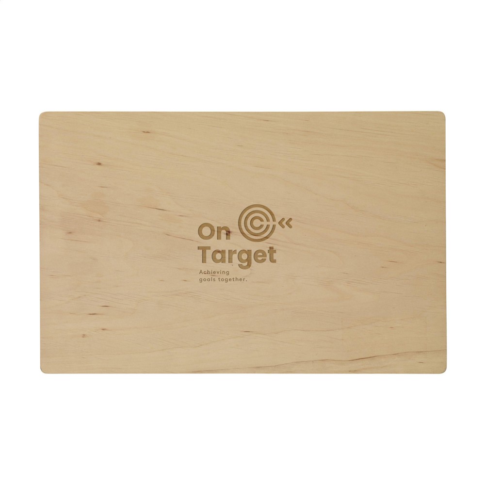 Alder Wood Chopping Board