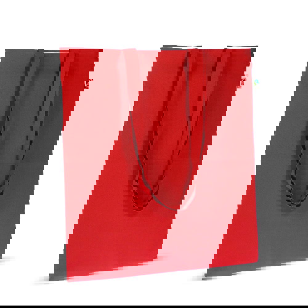 Bag Fairtrade long 140g 38x42