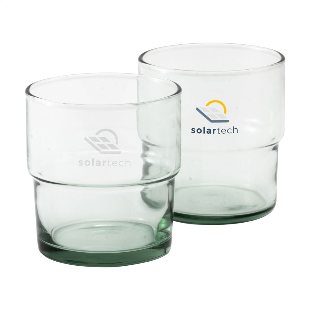 Rebottled® Stackable 100% recycled