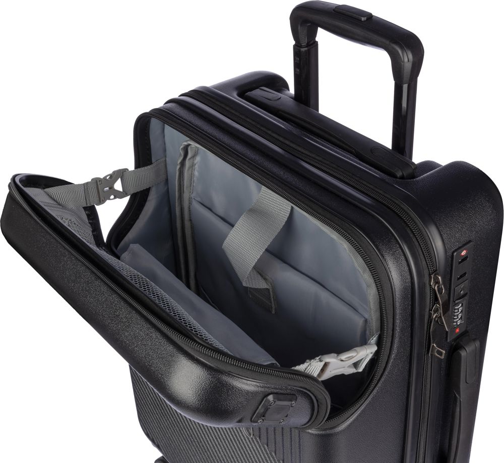 ABS luggage trolley Ulf