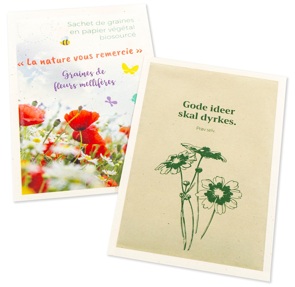 Tomatenvezel Zaadzakjes 101 x 150 mm