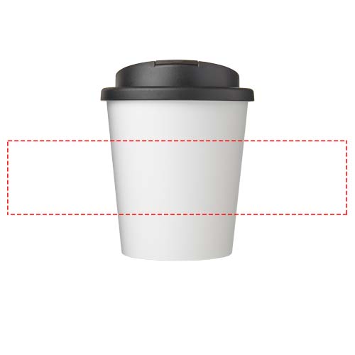 Americano® Espresso 250 ml tumbler with spill-proof lid