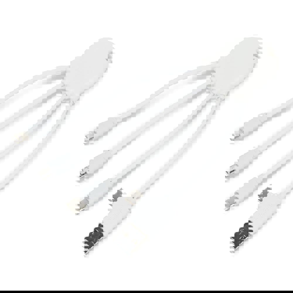 4009 - Xoopar Octopus OBP cable Ocean Bound Plastic
