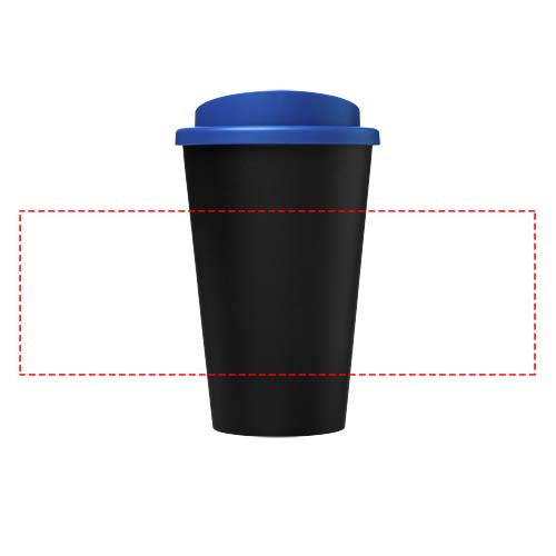 Americano® Eco 350 ml recycled tumbler