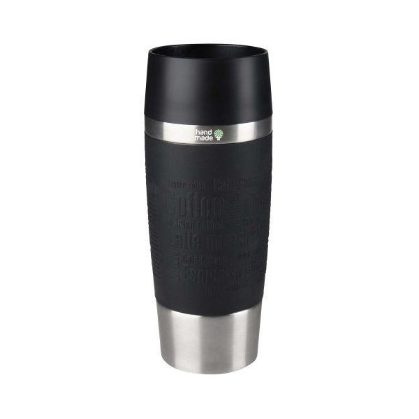 Tefal Travel Mug- Zwart