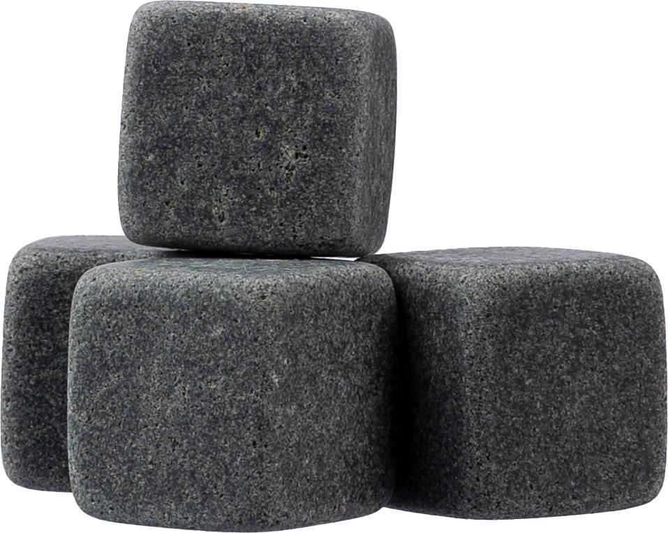 Stone ice cubes set Jens