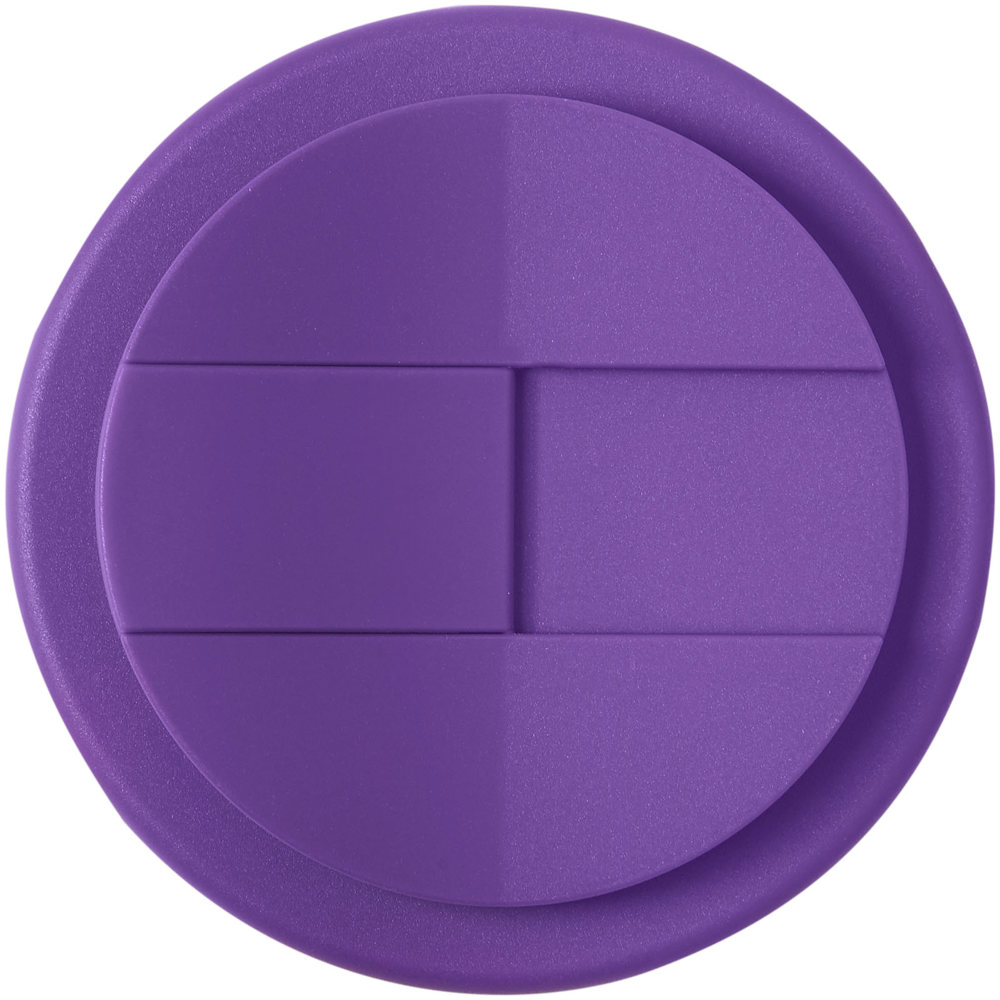 Americano® 350 ml tumbler with spill-proof lid