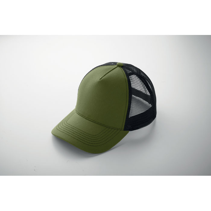 BLIST - 5 panelen trucker cap