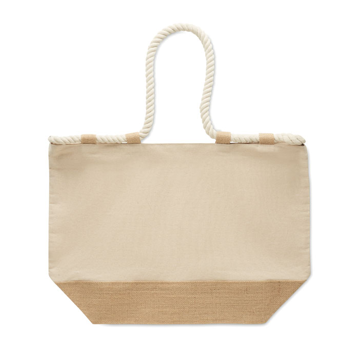 MAKENKE - Canvas beach bag