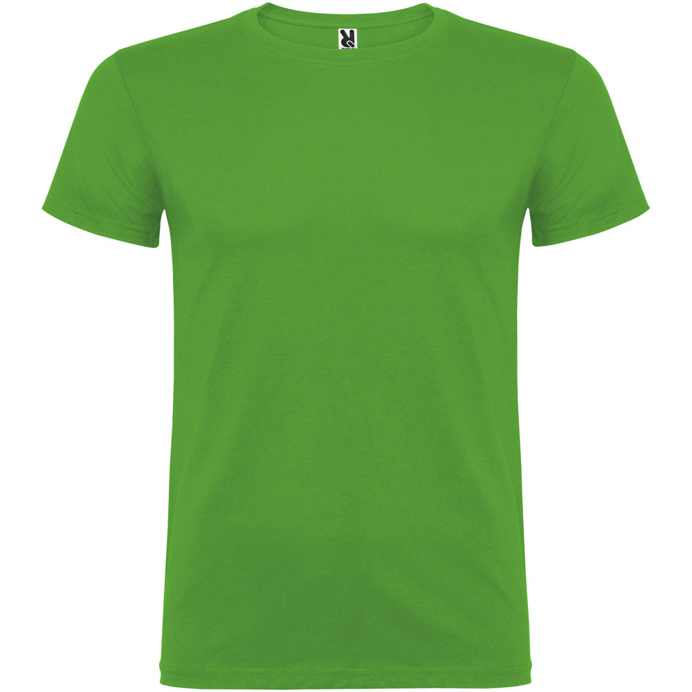 Beagle short sleeve kids t-shirt - Grass Green