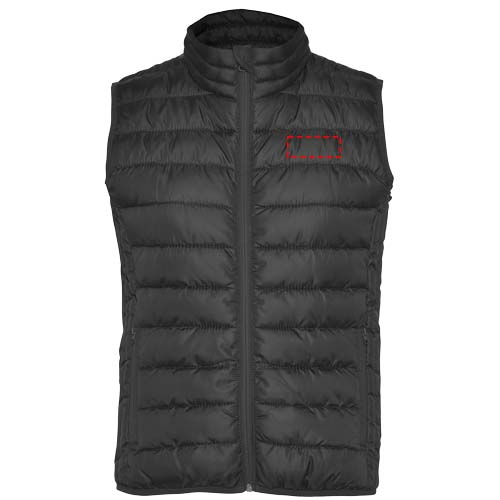 Oslo women's insulated bodywarmer